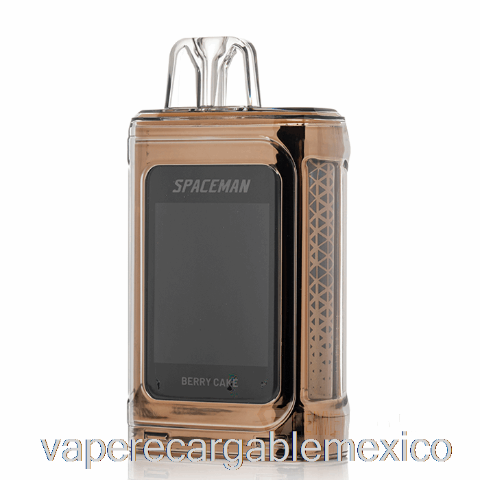 Vape Recargable Astronauta Prisma 20k Pastel De Bayas Desechable